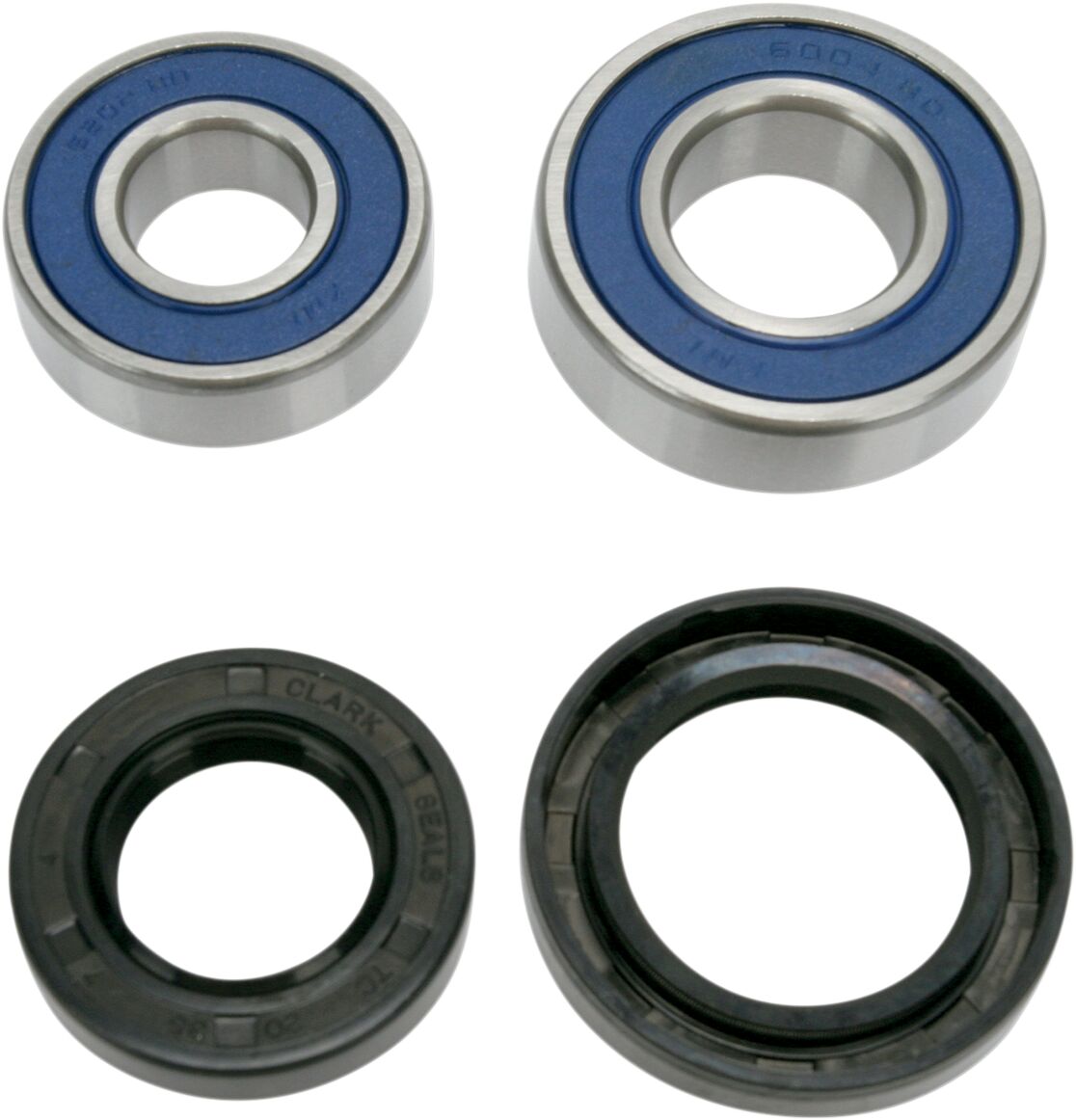 WHEEL BEARING AND SEAL KIT