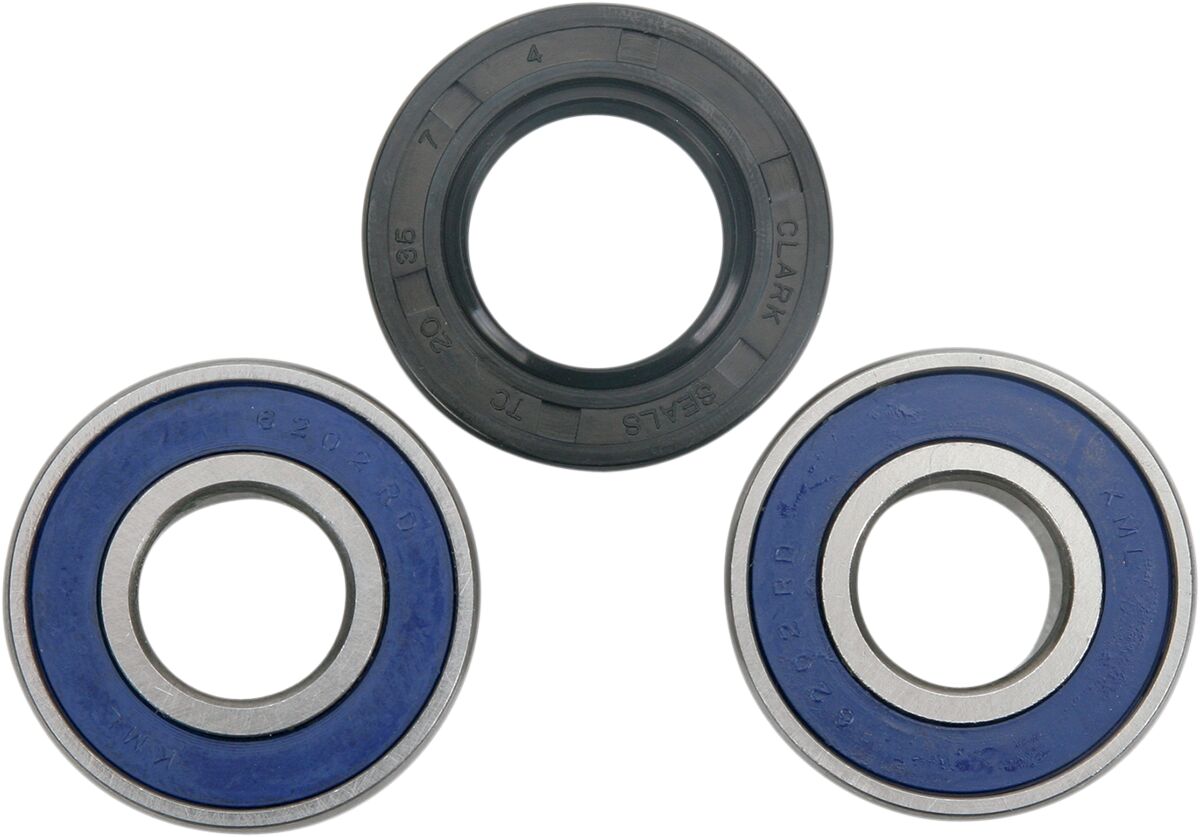 WHEEL BEARING AND SEAL KIT