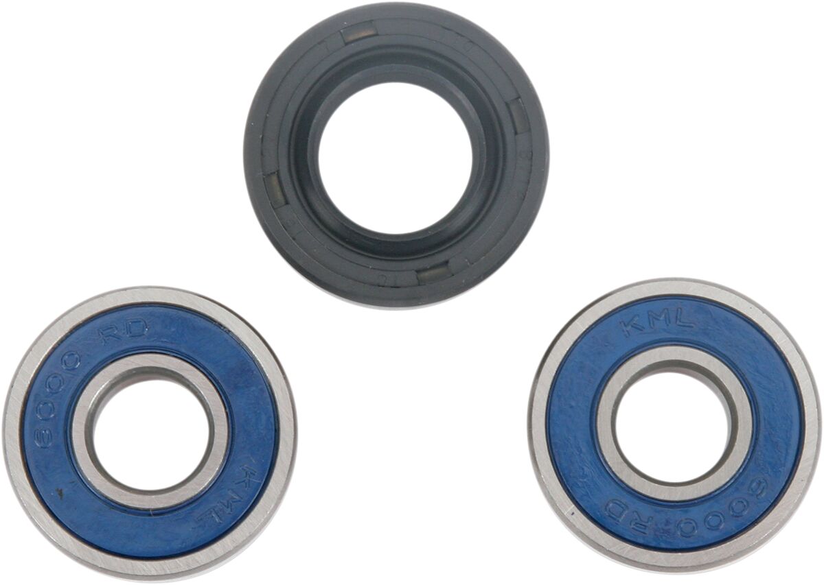 WHEEL BEARING AND SEAL KIT
