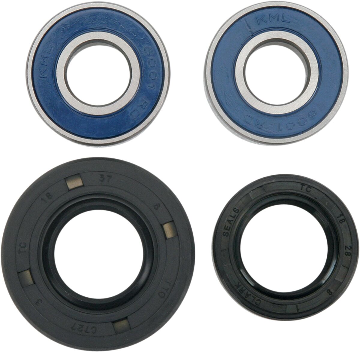 WHEEL BEARING AND SEAL KIT