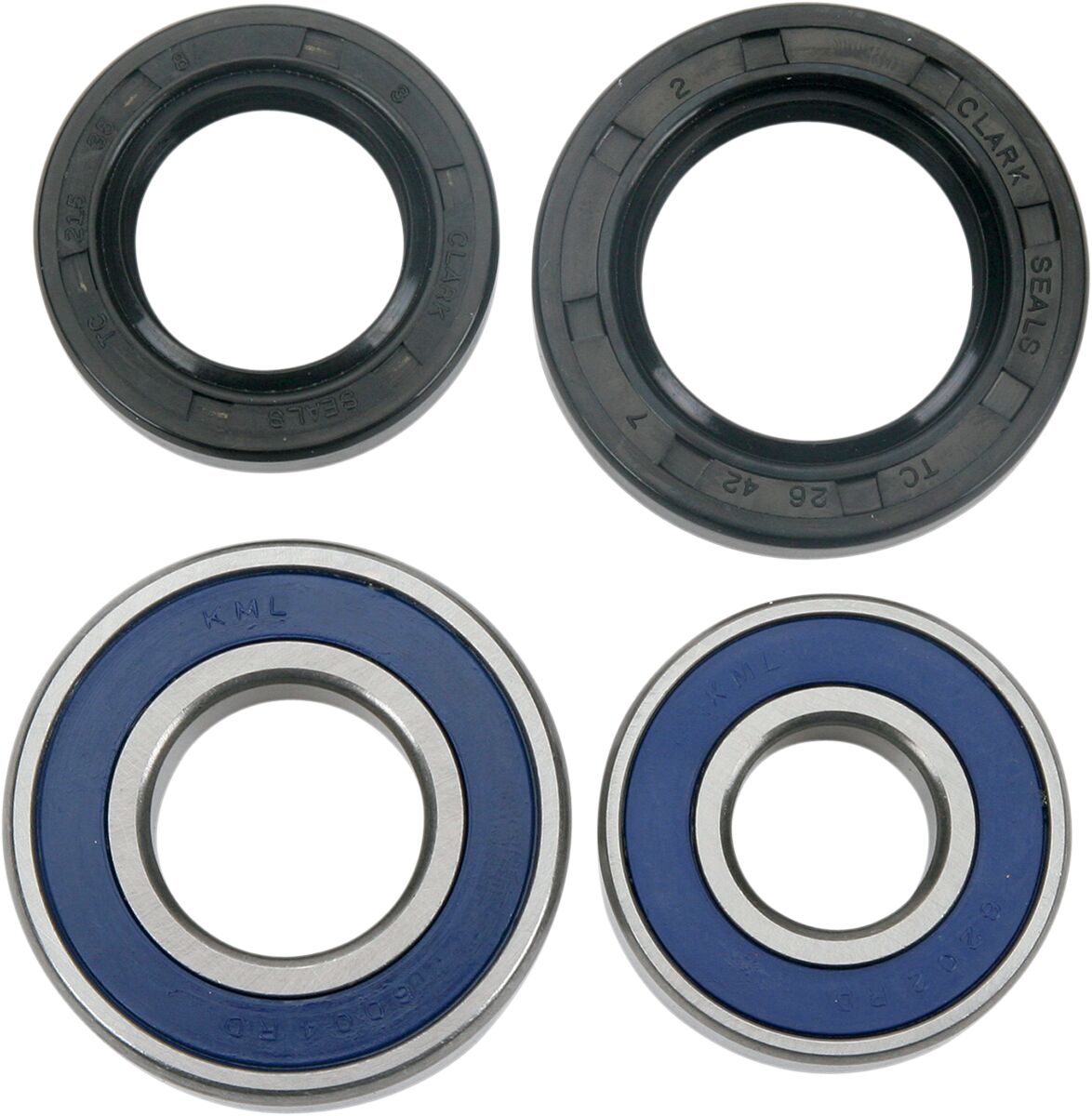WHEEL BEARING AND SEAL KIT
