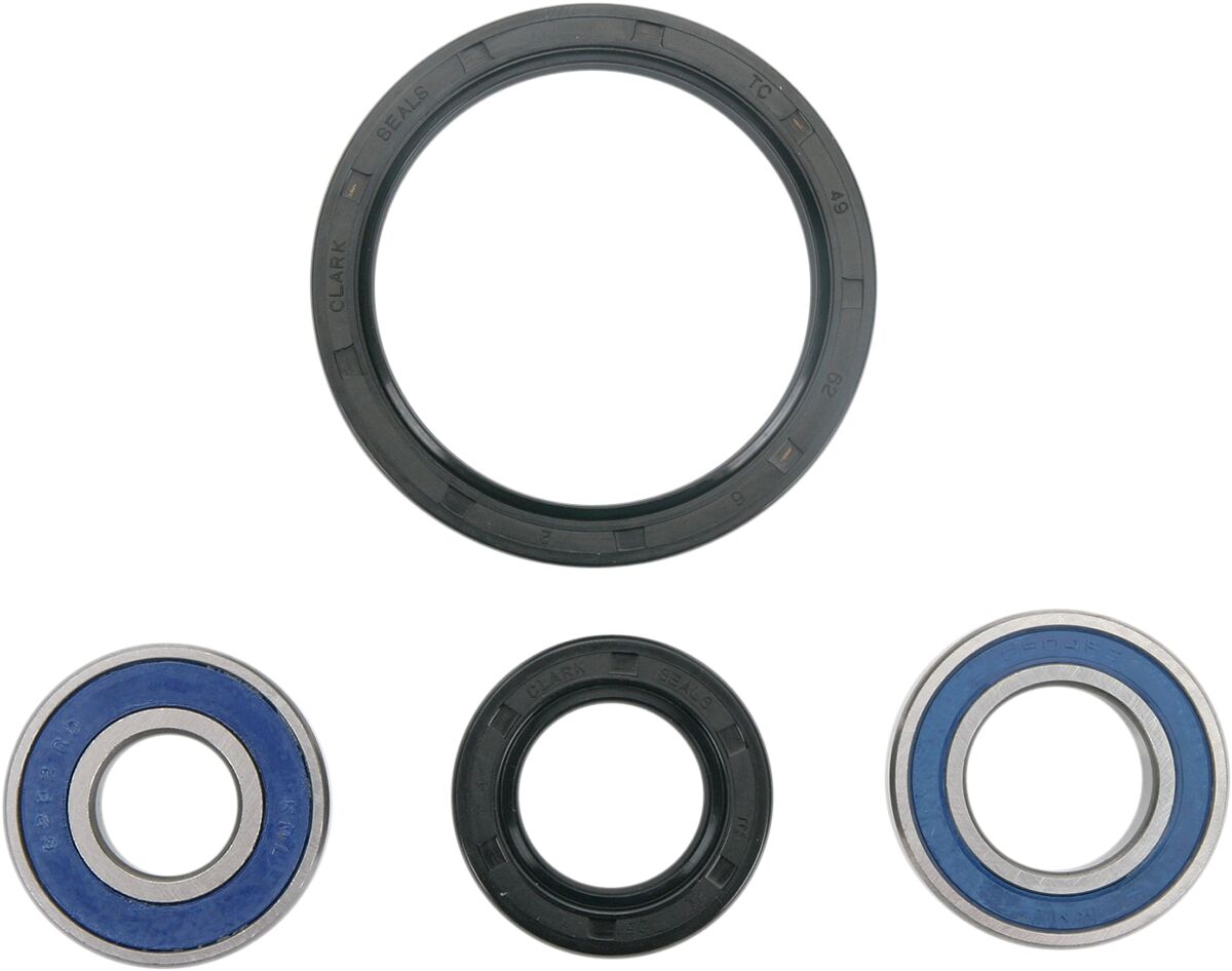WHEEL BEARING AND SEAL KIT