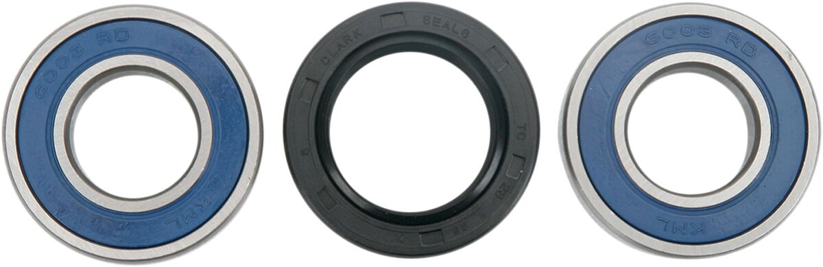 WHEEL BEARING AND SEAL KIT