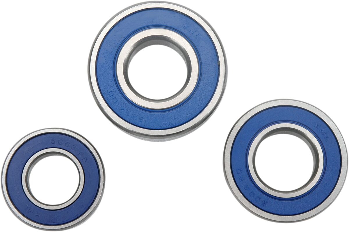 WHEEL BEARING AND SEAL KIT
