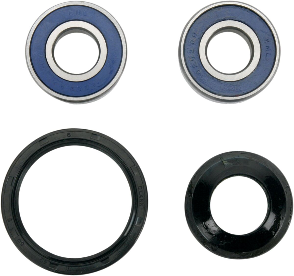 WHEEL BEARING AND SEAL KIT