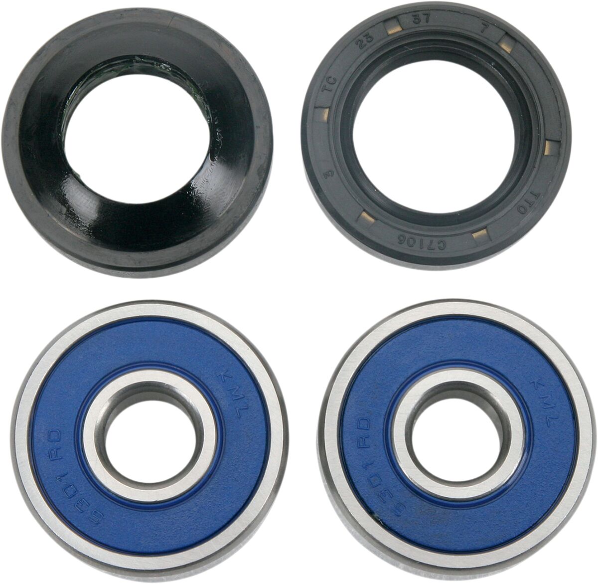 WHEEL BEARING AND SEAL KIT