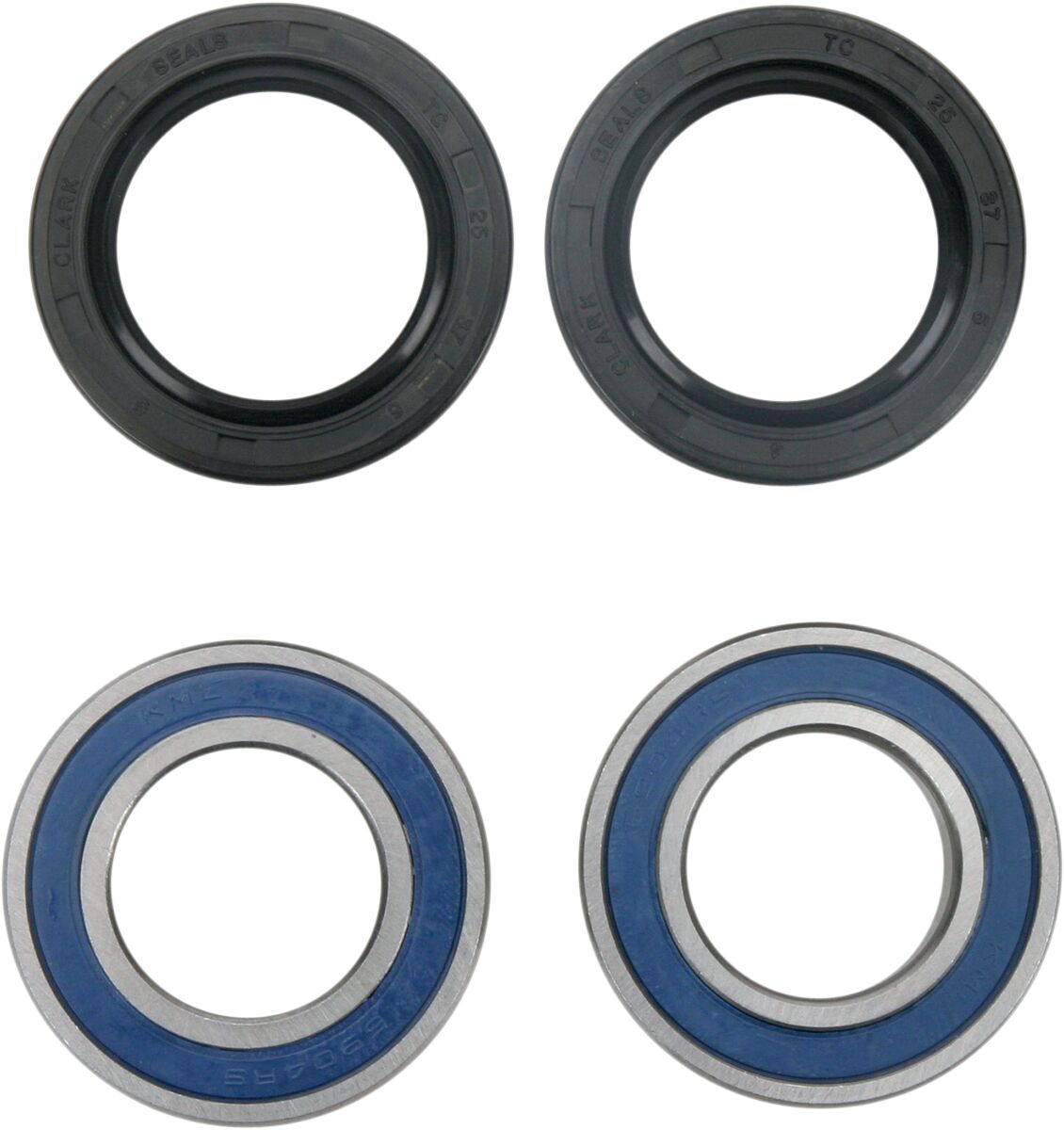 WHEEL BEARING AND SEAL KIT