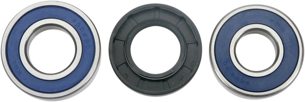WHEEL BEARING AND SEAL KIT