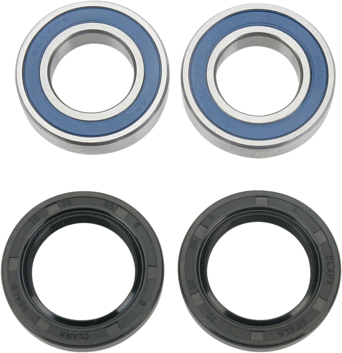 WHEEL BEARING AND SEAL KIT