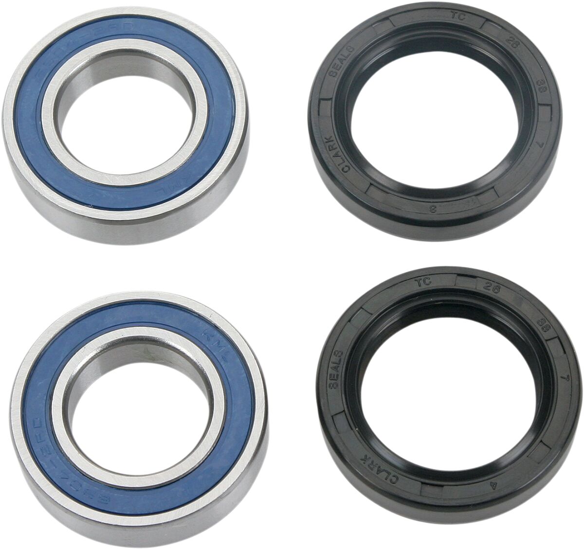 WHEEL BEARING AND SEAL KIT