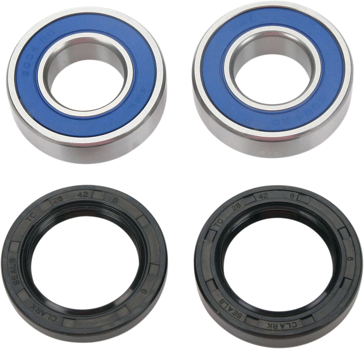 WHEEL BEARING AND SEAL KIT