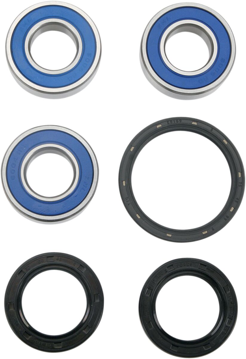 WHEEL BEARING AND SEAL KIT