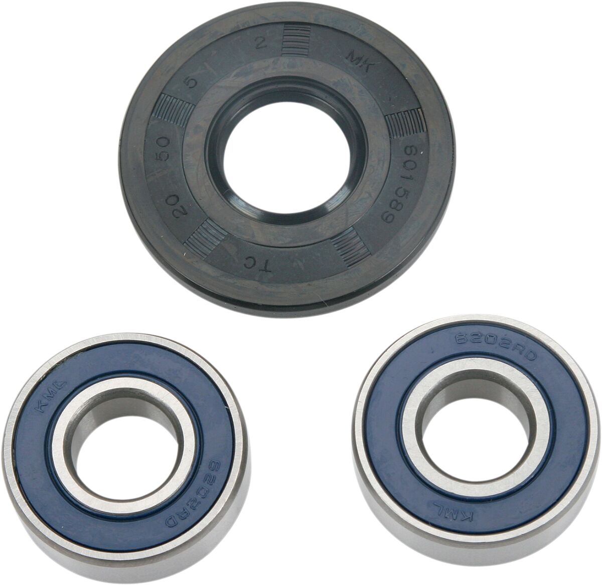 WHEEL BEARING AND SEAL KIT