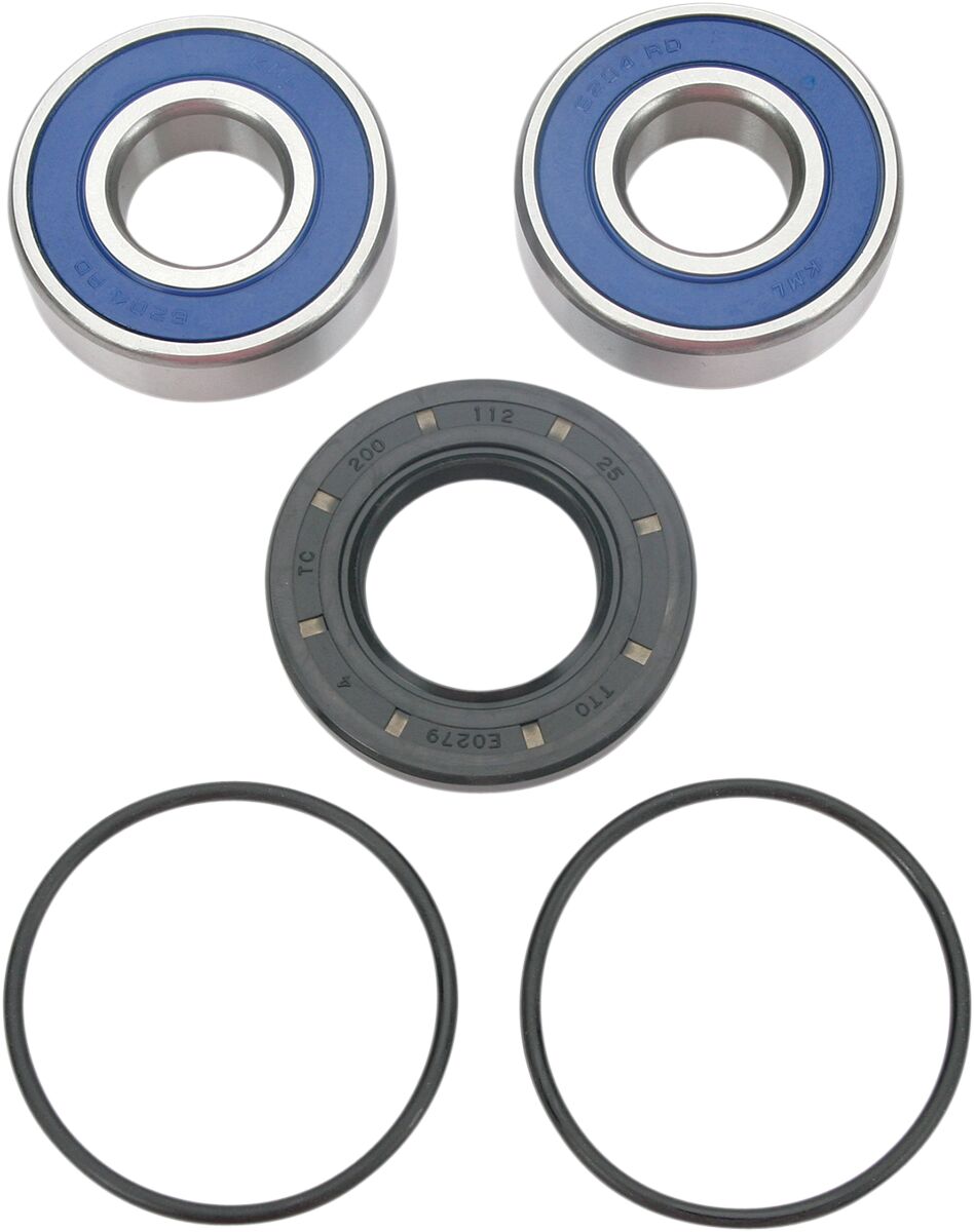 WHEEL BEARING AND SEAL KIT