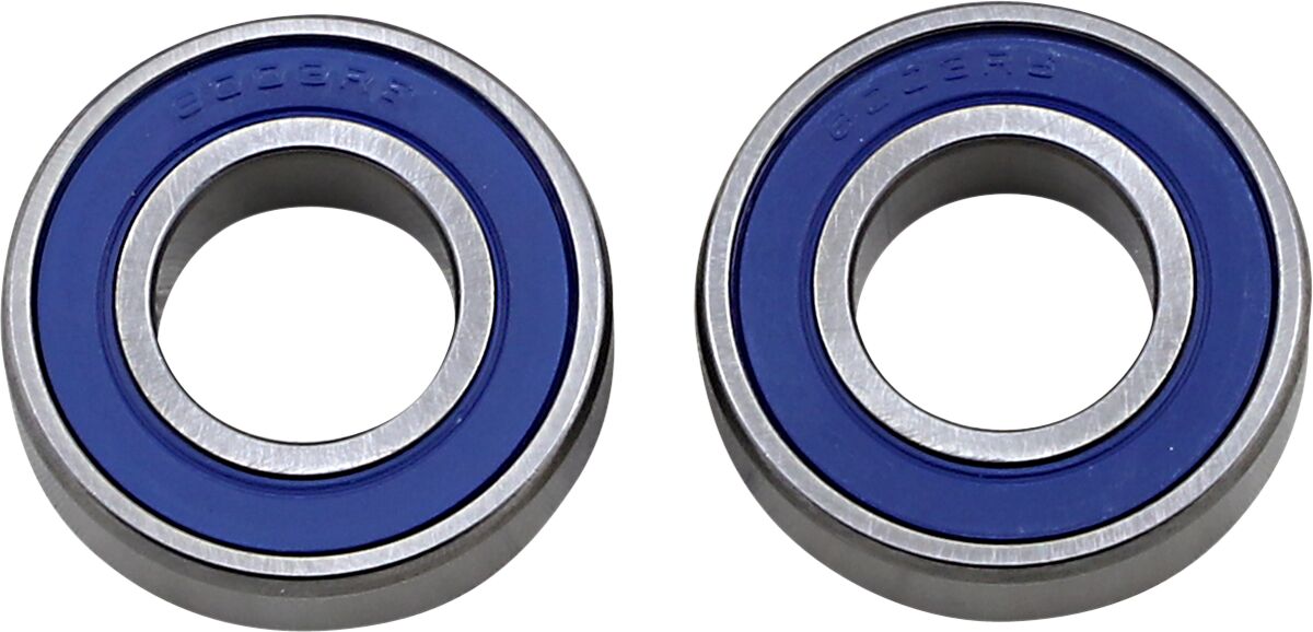 WHEEL BEARING AND SEAL KIT