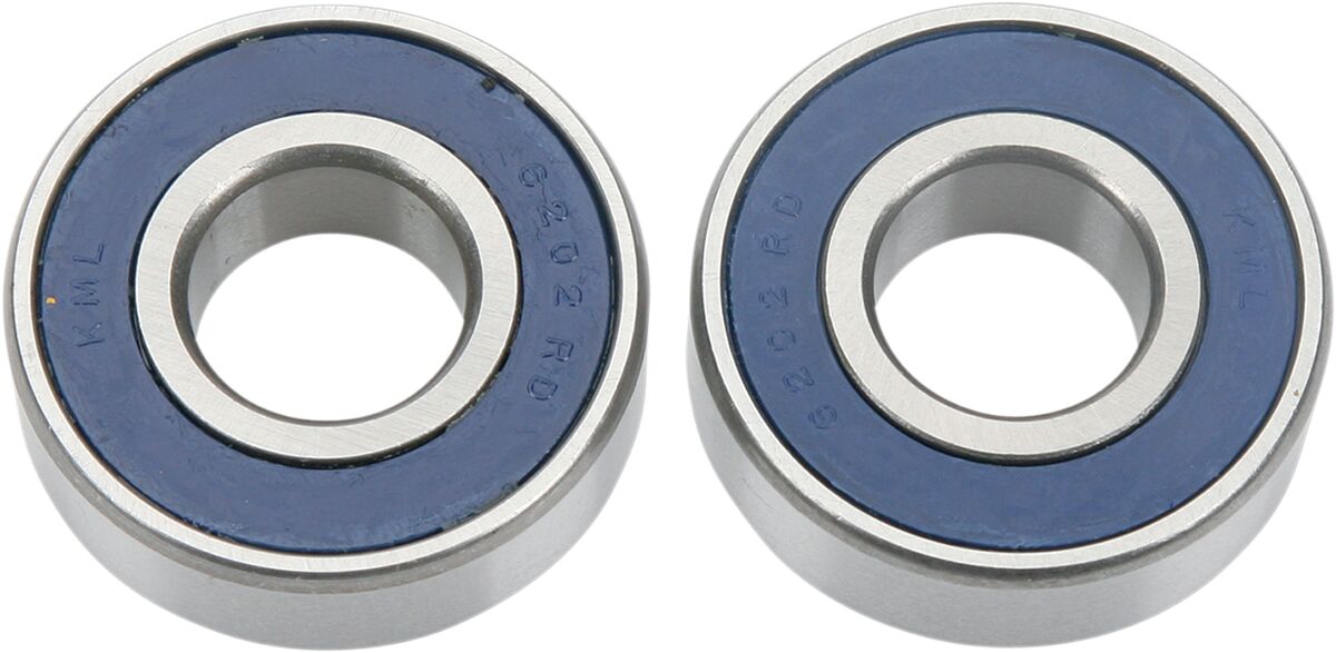 WHEEL BEARING AND SEAL KIT