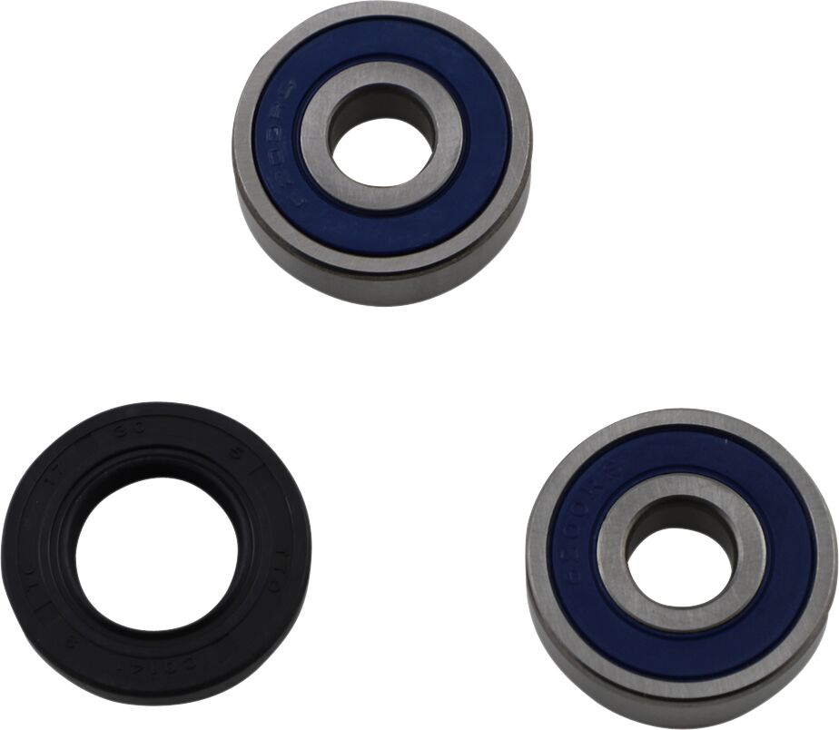 WHEEL BEARING AND SEAL KIT
