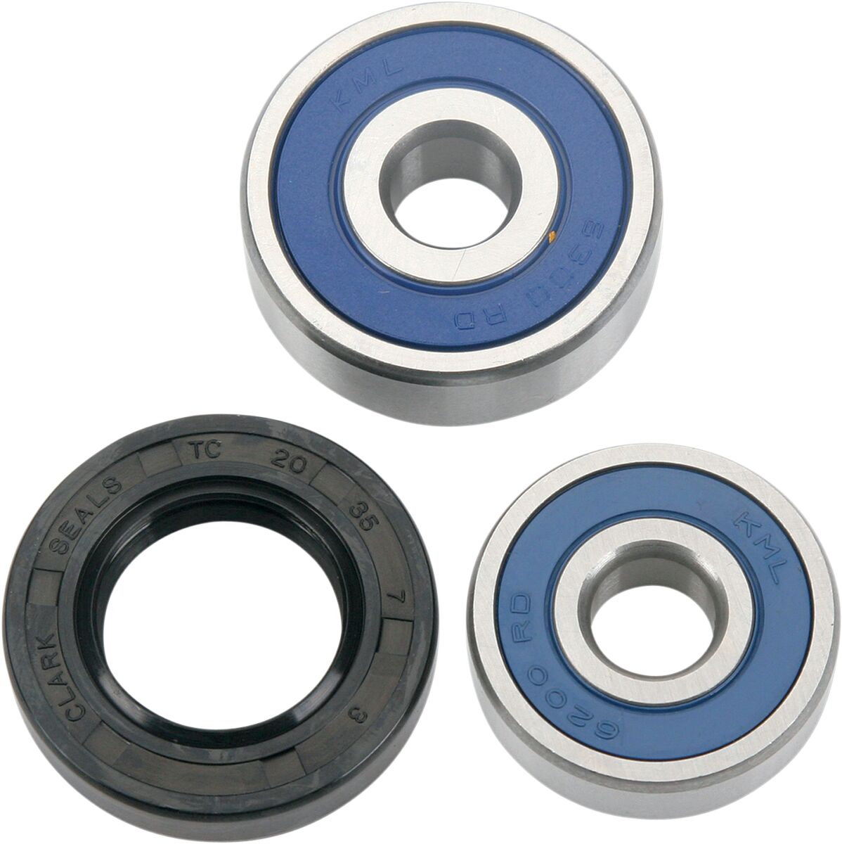 WHEEL BEARING AND SEAL KIT