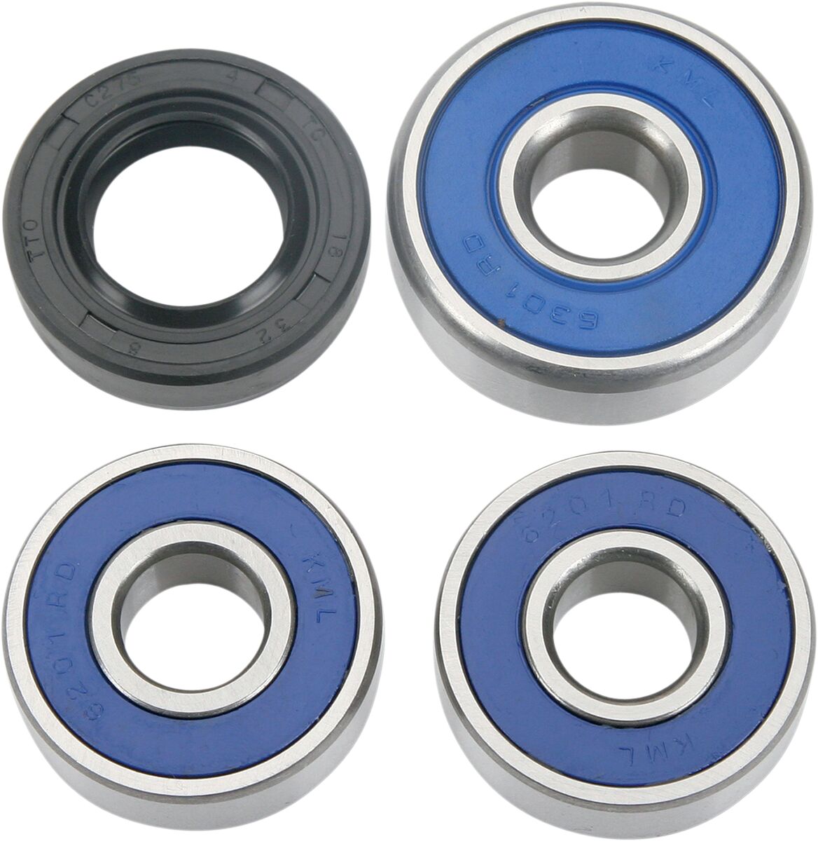 WHEEL BEARING AND SEAL KIT