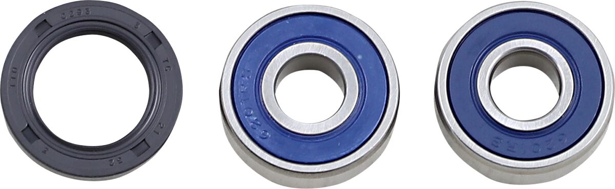 WHEEL BEARING AND SEAL KIT