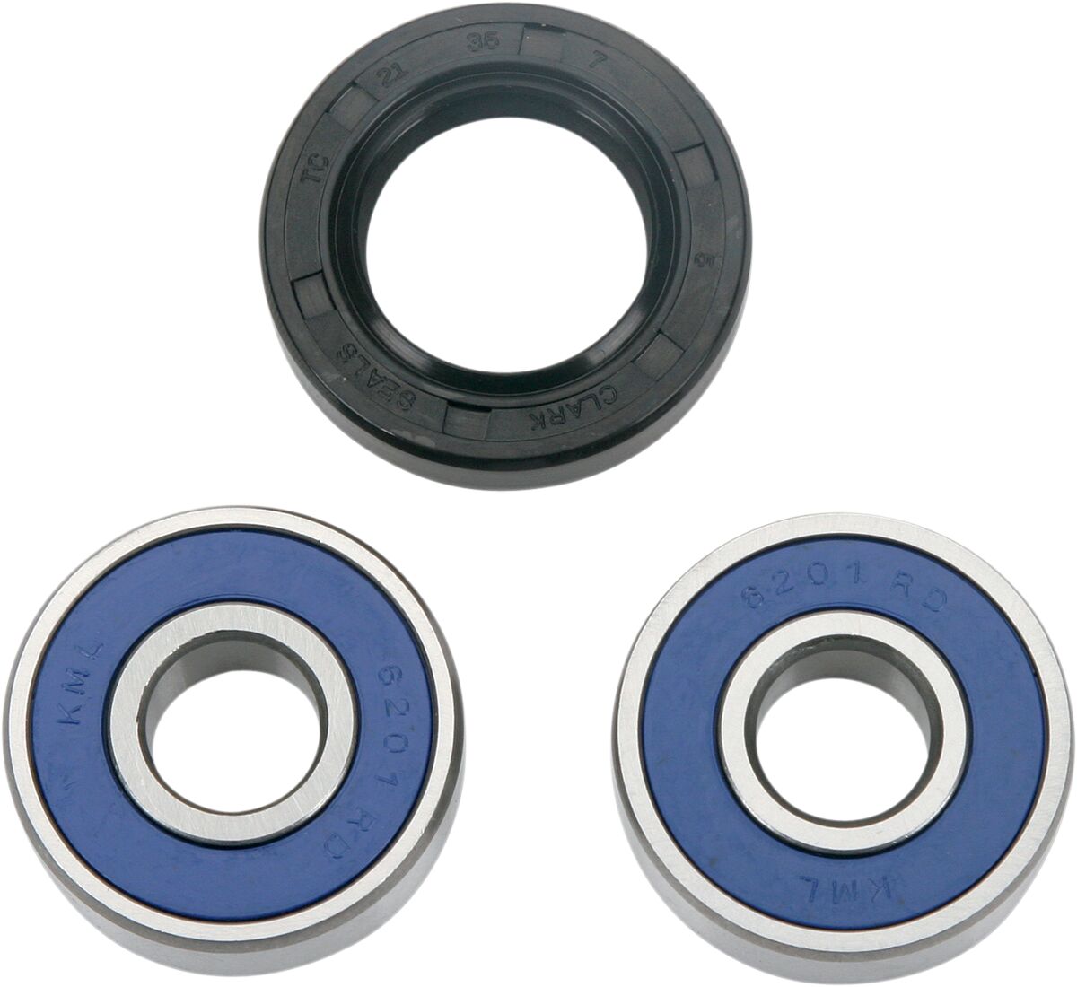 WHEEL BEARING AND SEAL KIT