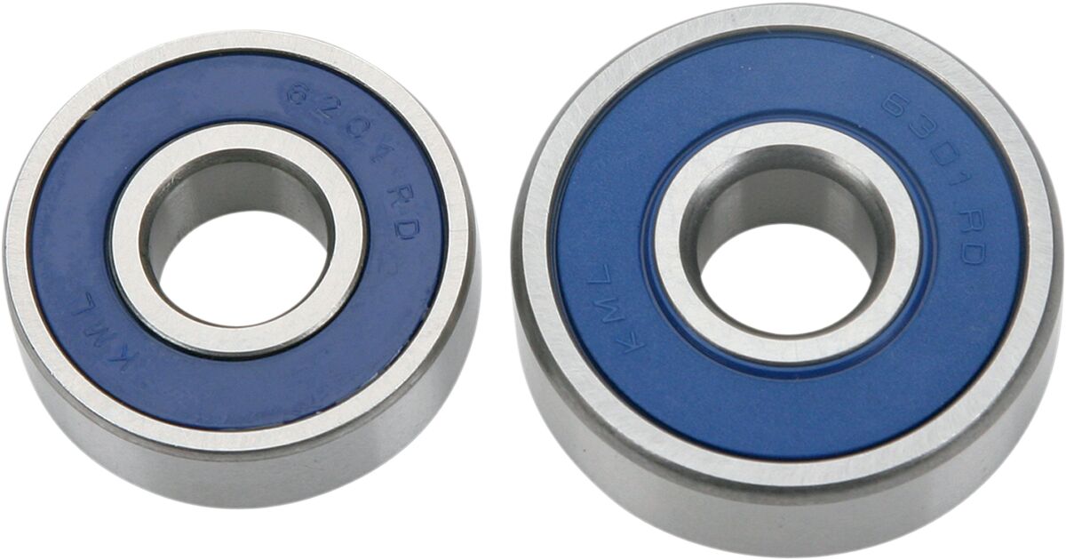 WHEEL BEARING AND SEAL KIT