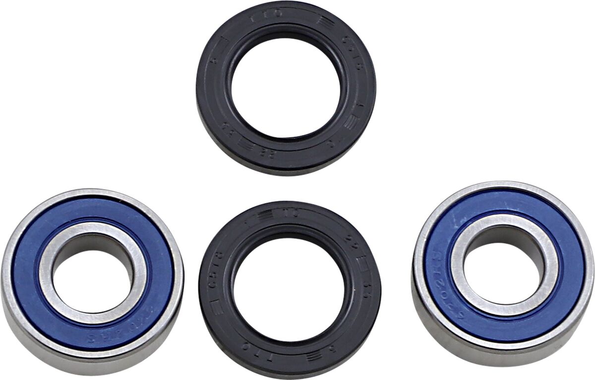 WHEEL BEARING AND SEAL KIT