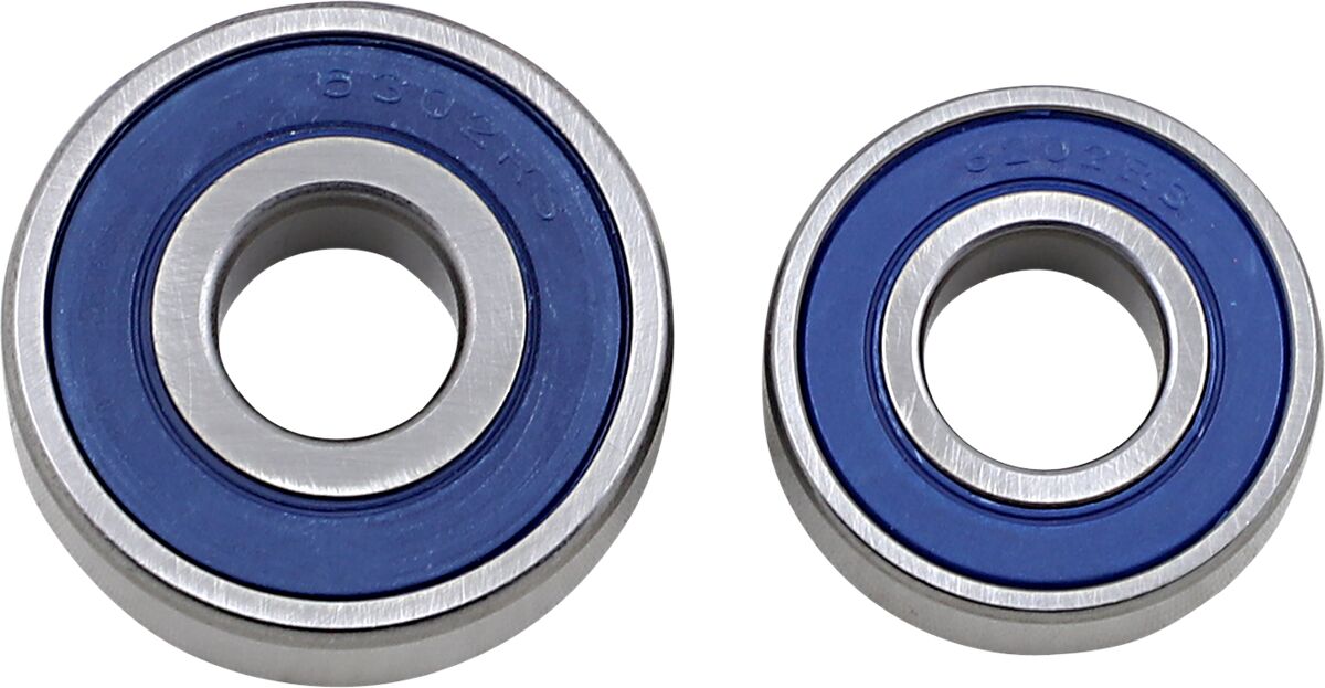 WHEEL BEARING AND SEAL KIT