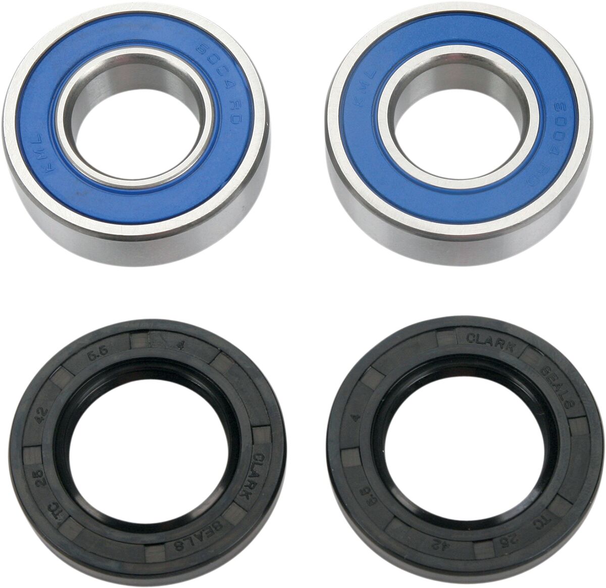 WHEEL BEARING AND SEAL KIT