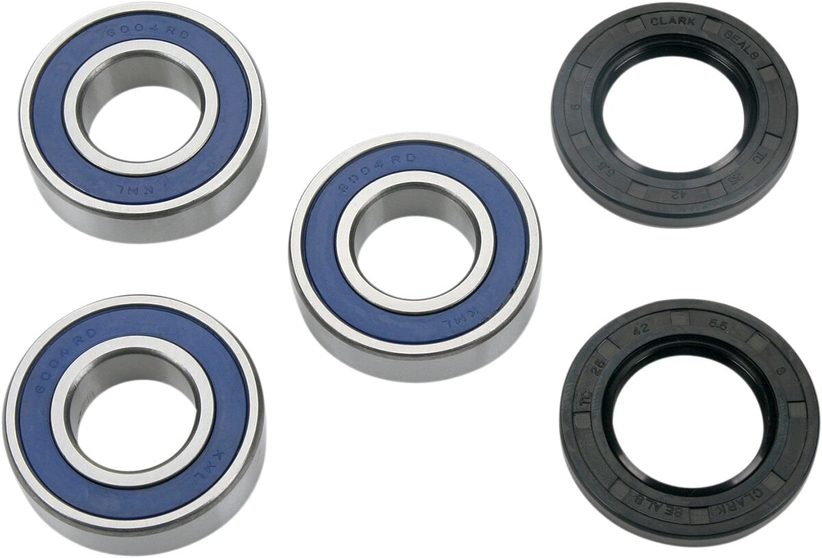 WHEEL BEARING AND SEAL KIT