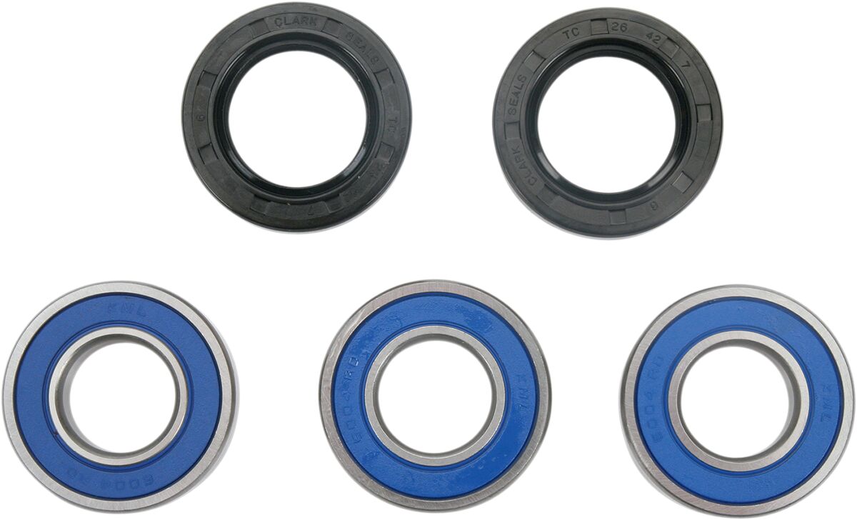 WHEEL BEARING AND SEAL KIT