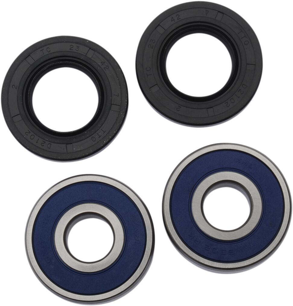 WHEEL BEARING AND SEAL KIT