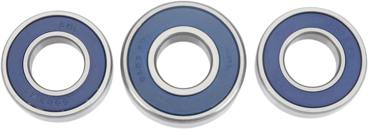 WHEEL BEARING AND SEAL KIT