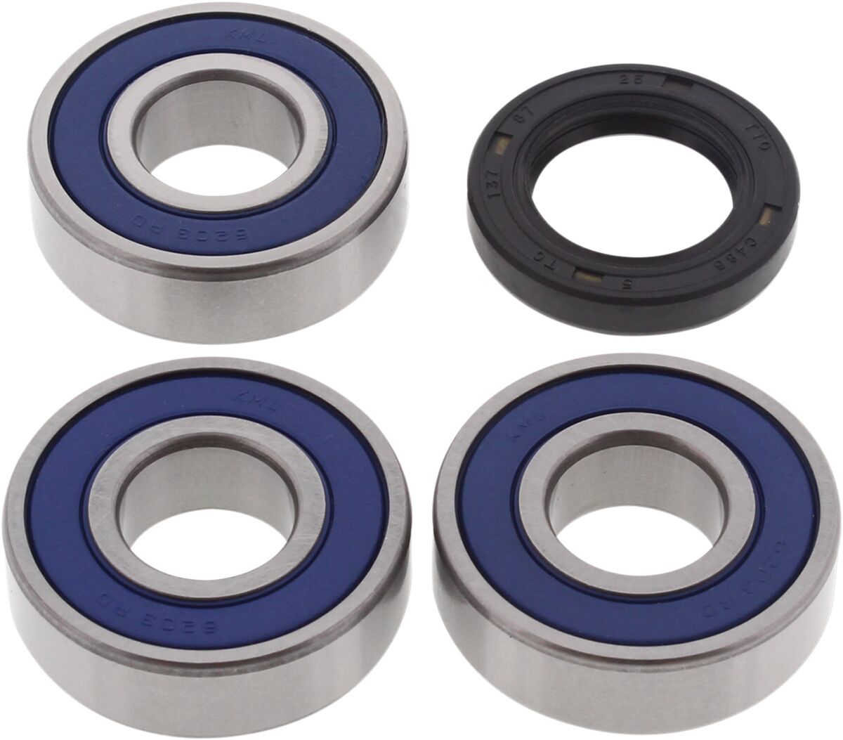 WHEEL BEARING KIT REAR