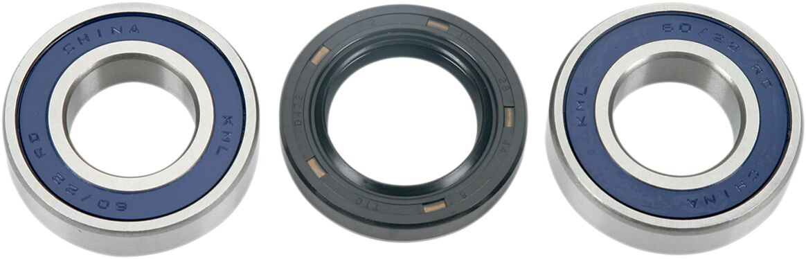 WHEEL BEARING AND SEAL KIT
