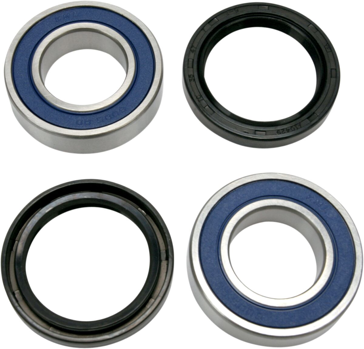 WHEEL BEARING AND SEAL KIT