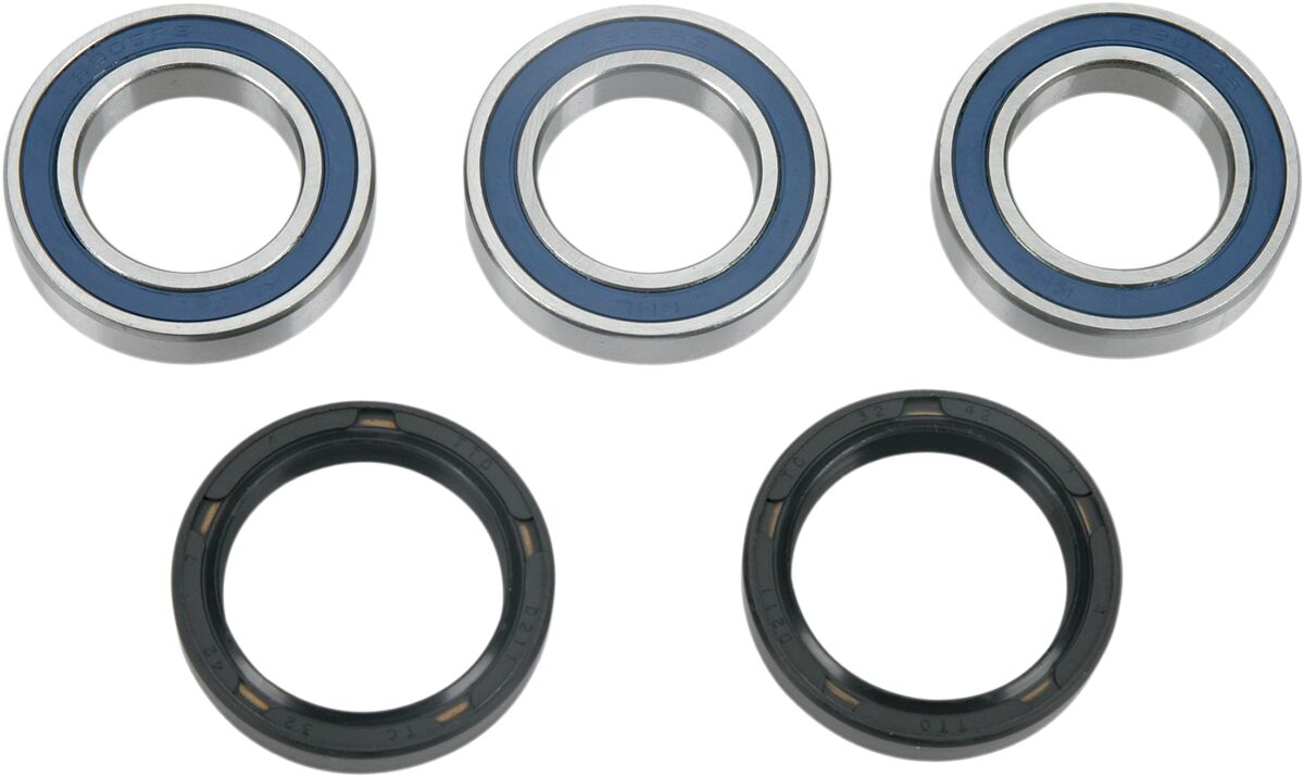 WHEEL BEARING AND SEAL KIT
