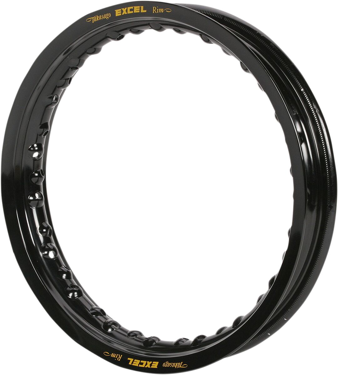 Velg, alumiinium, Pro seeria, 1.60X21, must