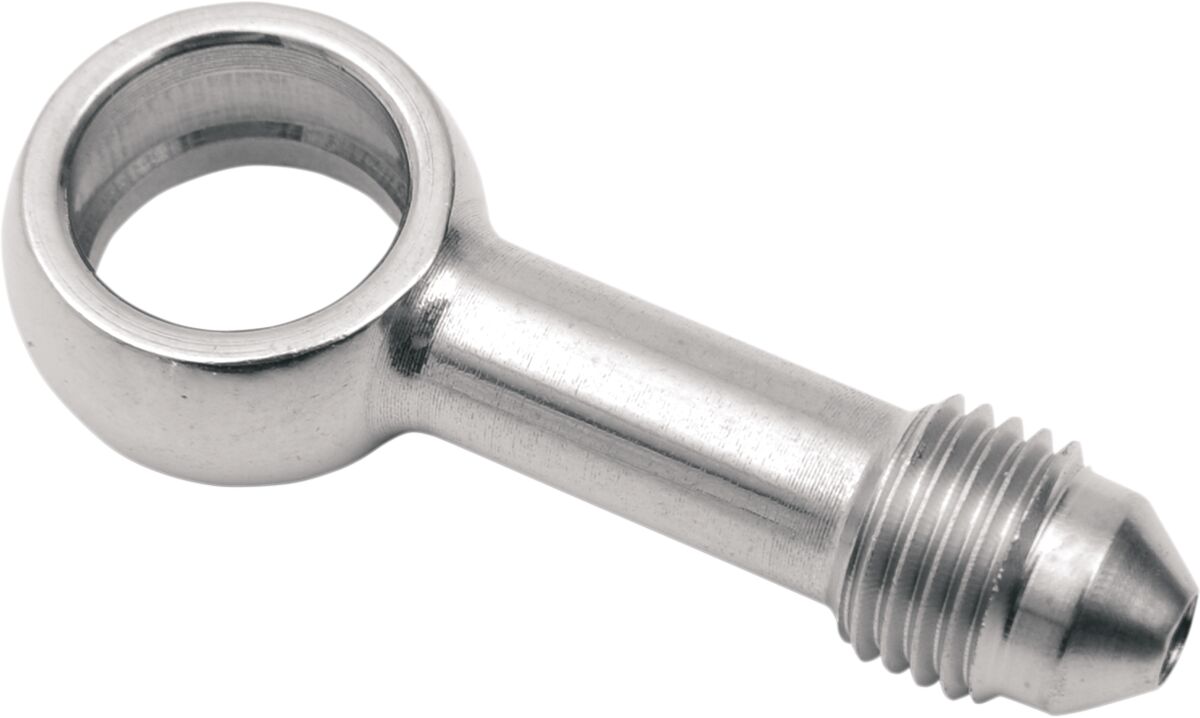 Banjo liitmik, roostevaba teras, sirge, -03, ava-Ø 11mm, isane 3/8x24 JIC/UNF