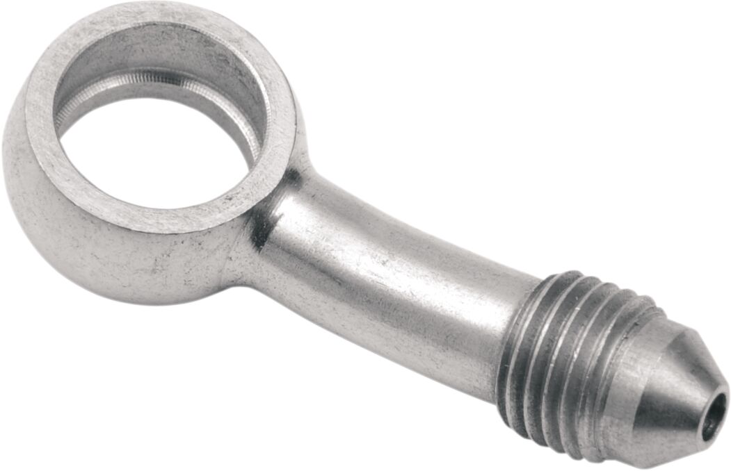 Banjo liitmik, roostevaba teras, 20° -03, ava-Ø 7/16"(11,2mm), isane 3/8x24 JIC/UNF