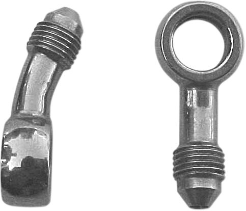 Banjo liitmik, roostevaba teras, 20° -03, ava-Ø 10mm, isane 3/8x24 JIC/UNF