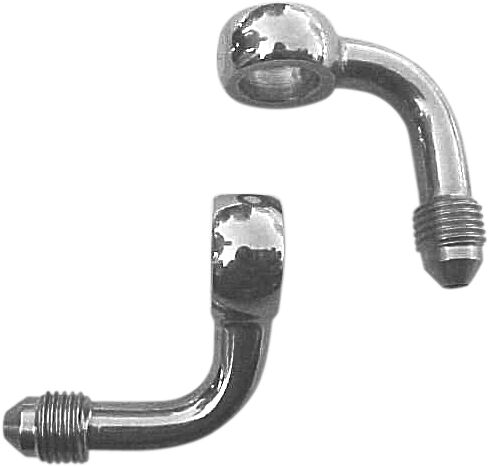 Banjo liitmik, roostevaba teras, 90° -03, ava-Ø 10mm, isane 3/8-24 JIC/UNF