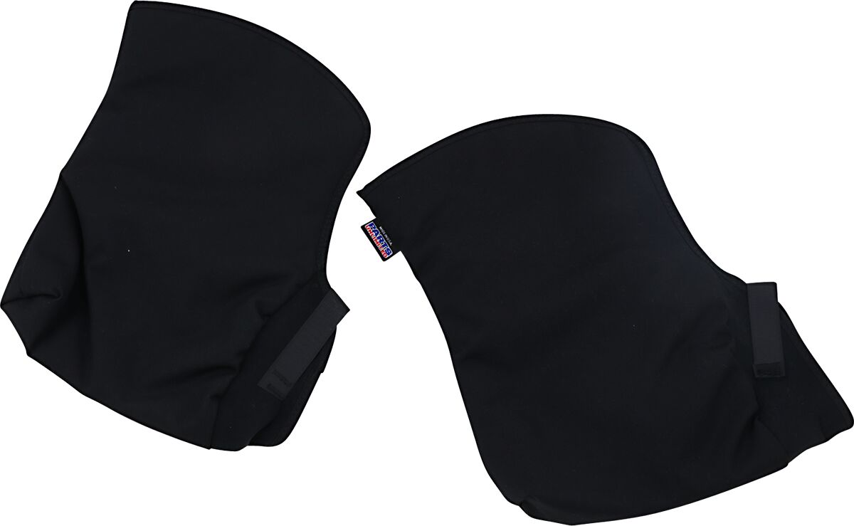 SNOWPAWS DELUXE BLACK PAIR