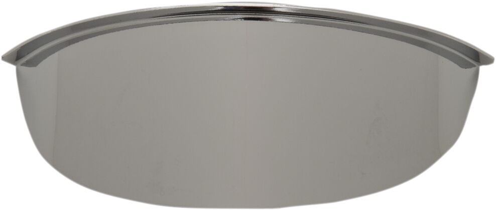 VISOR FOR 4 1/2" BULLET SPOTLIGHT CHROME