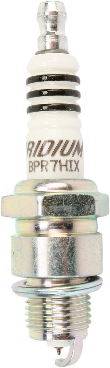 Süüteküünal NGK, iriidium