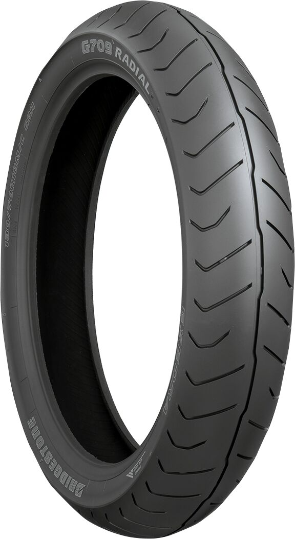TIRE EXEDRA G709 FRONT 130/70 R 18 63H TL