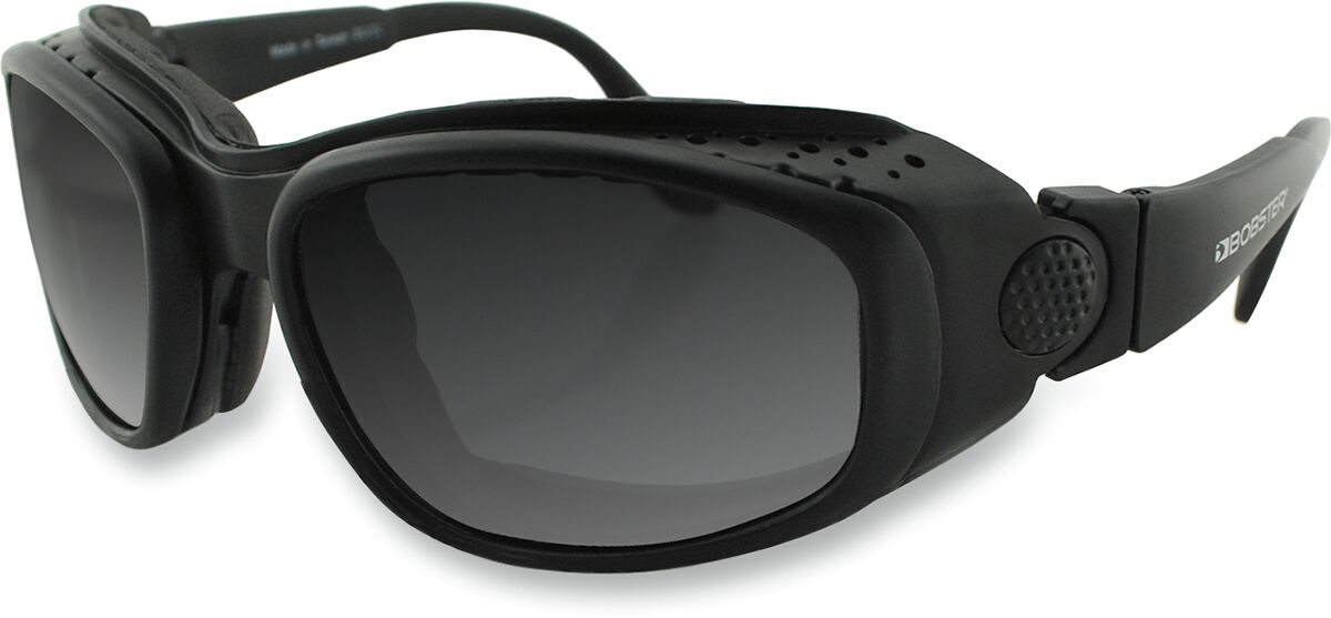 Prillid Sport & Street Convertible, must klaas, vahetatav