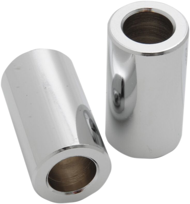 1 1/4" kroomitud suunatule vahepuks (2 tk)