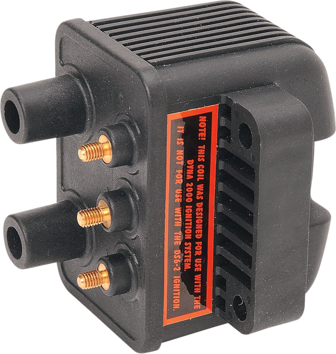 Dynatek Twin Fire II süütepool, single-fire/dual-plug, 3OHM