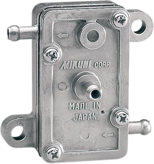 FUEL PUMP PULSE SINGLE